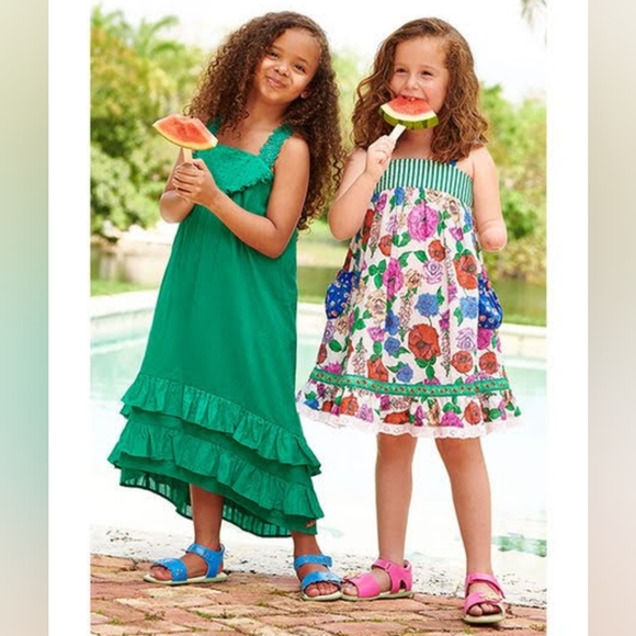 Matilda Jane Can Do Attitude Brilliant Daydream Dress NWT - Picture 5 of 5